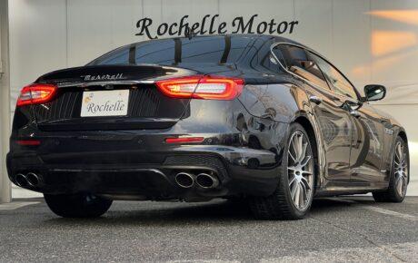 マセラティ　クアトロポルテ　Sグランスポーツ