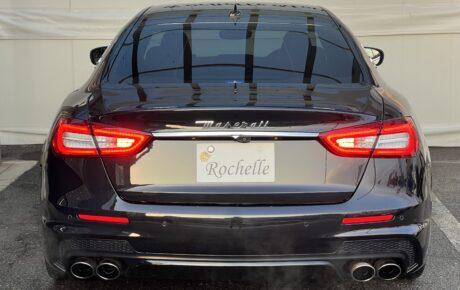 マセラティ　クアトロポルテ　Sグランスポーツ