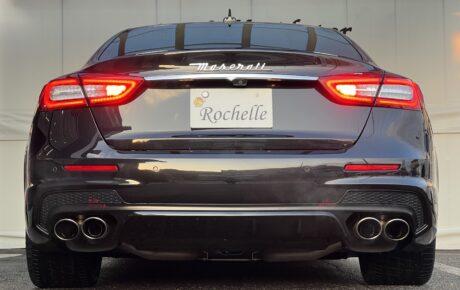 マセラティ　クアトロポルテ　Sグランスポーツ