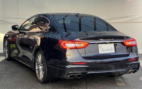 マセラティ　クアトロポルテ　Sグランスポーツ