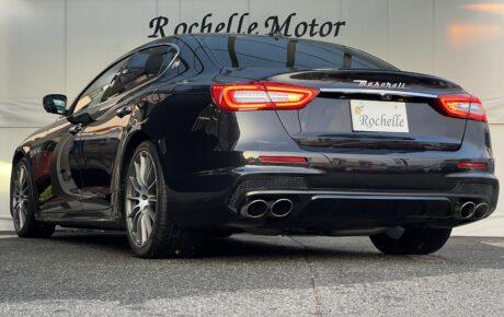 マセラティ　クアトロポルテ　Sグランスポーツ