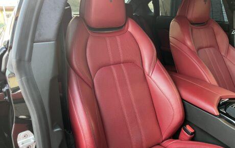 マセラティ　クアトロポルテ　Sグランスポーツ