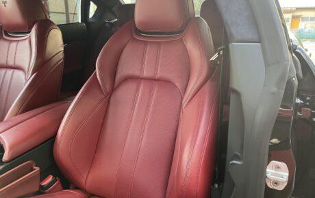 マセラティ　クアトロポルテ　Sグランスポーツ