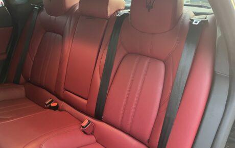 マセラティ　クアトロポルテ　Sグランスポーツ