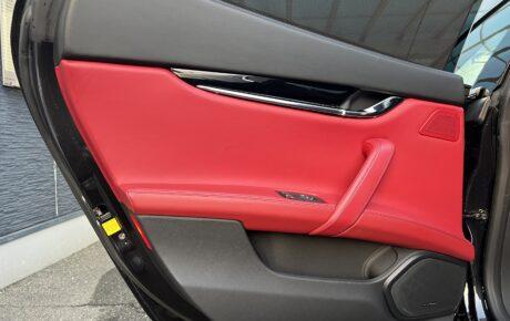 マセラティ　クアトロポルテ　Sグランスポーツ