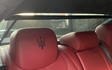 マセラティ　クアトロポルテ　Sグランスポーツ