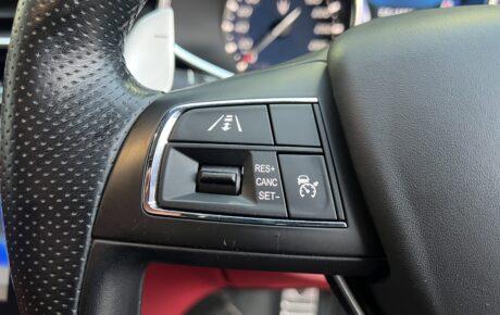 マセラティ　クアトロポルテ　Sグランスポーツ