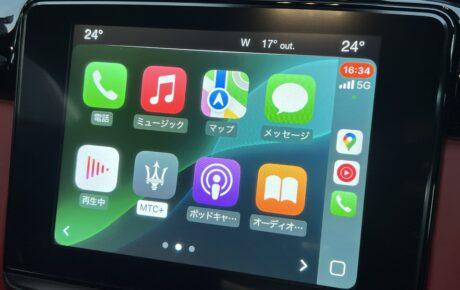 マセラティ　クアトロポルテ　Sグランスポーツ