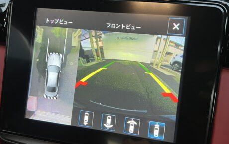 マセラティ　クアトロポルテ　Sグランスポーツ