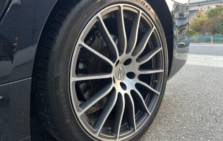 マセラティ　クアトロポルテ　Sグランスポーツ