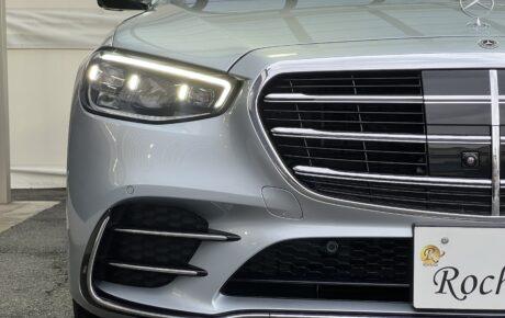 メルセデス・ベンツ　Sクラス　S400ｄ 4マチックＡＭＧライン 4ＷＤ
