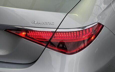 メルセデス・ベンツ　Sクラス　S400ｄ 4マチックＡＭＧライン 4ＷＤ