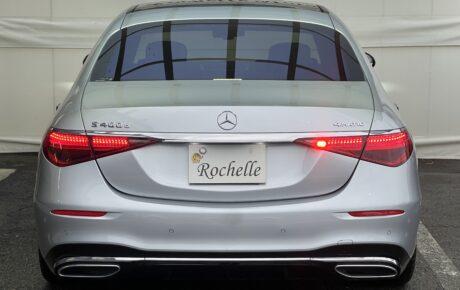 メルセデス・ベンツ　Sクラス　S400ｄ 4マチックＡＭＧライン 4ＷＤ