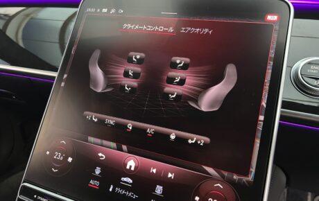 メルセデス・ベンツ　Sクラス　S400ｄ 4マチックＡＭＧライン 4ＷＤ