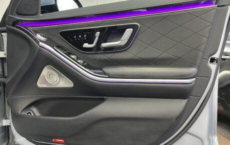 メルセデス・ベンツ　Sクラス　S400ｄ 4マチックＡＭＧライン 4ＷＤ