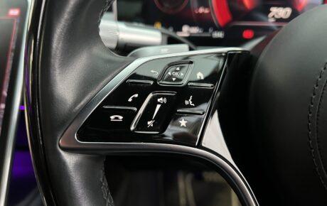 メルセデス・ベンツ　Sクラス　S400ｄ 4マチックＡＭＧライン 4ＷＤ