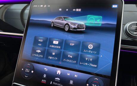 メルセデス・ベンツ　Sクラス　S400ｄ 4マチックＡＭＧライン 4ＷＤ
