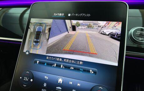 メルセデス・ベンツ　Sクラス　S400ｄ 4マチックＡＭＧライン 4ＷＤ