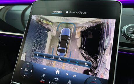 メルセデス・ベンツ　Sクラス　S400ｄ 4マチックＡＭＧライン 4ＷＤ