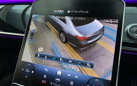 メルセデス・ベンツ　Sクラス　S400ｄ 4マチックＡＭＧライン 4ＷＤ