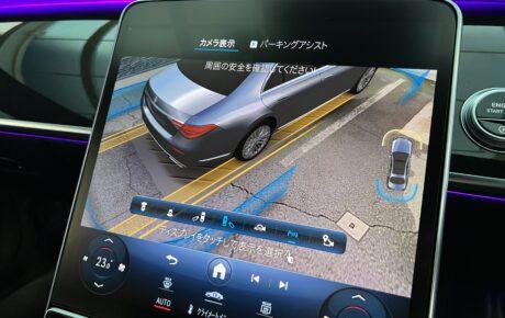 メルセデス・ベンツ　Sクラス　S400ｄ 4マチックＡＭＧライン 4ＷＤ