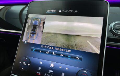 メルセデス・ベンツ　Sクラス　S400ｄ 4マチックＡＭＧライン 4ＷＤ