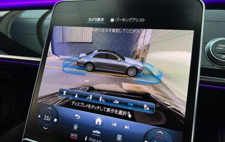 メルセデス・ベンツ　Sクラス　S400ｄ 4マチックＡＭＧライン 4ＷＤ