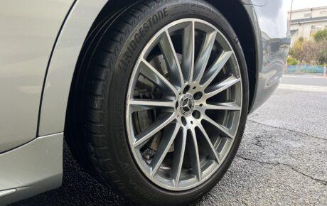 メルセデス・ベンツ　Sクラス　S400ｄ 4マチックＡＭＧライン 4ＷＤ