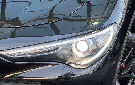 アルファロメオ　ステルヴィオ　ファーストエディション国内400台限定車