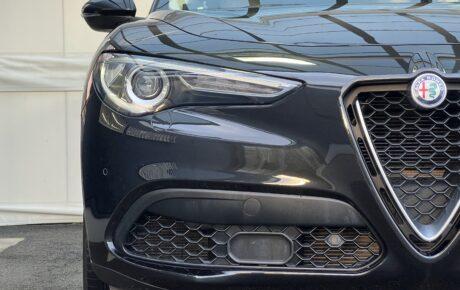 アルファロメオ　ステルヴィオ　ファーストエディション国内400台限定車