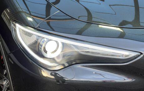 アルファロメオ　ステルヴィオ　ファーストエディション国内400台限定車