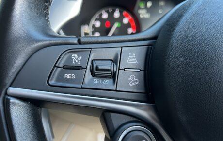 アルファロメオ　ステルヴィオ　ファーストエディション国内400台限定車