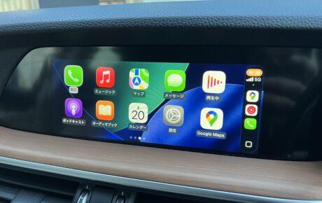 アルファロメオ　ステルヴィオ　ファーストエディション国内400台限定車