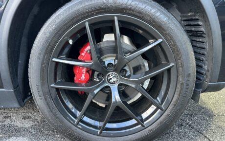 アルファロメオ　ステルヴィオ　ファーストエディション国内400台限定車