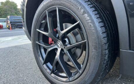 アルファロメオ　ステルヴィオ　ファーストエディション国内400台限定車