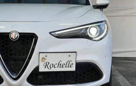 アルファロメオ　ステルヴィオ　2.0ターボQ4ラグジュアリーPKG