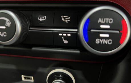 アルファロメオ　ステルヴィオ　2.0ターボQ4ラグジュアリーPKG