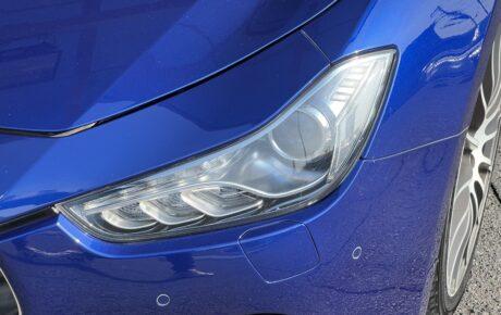 マセラティ  ギブリ　S