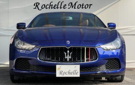 マセラティ  ギブリ　S