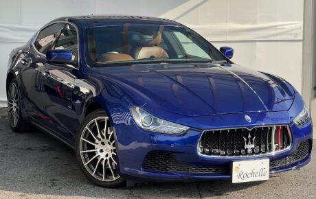 マセラティ  ギブリ　S