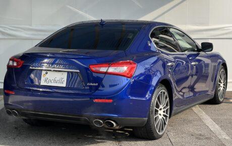 マセラティ  ギブリ　S