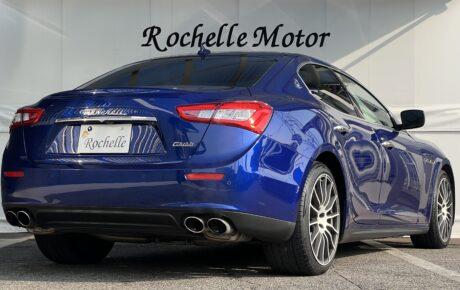 マセラティ  ギブリ　S