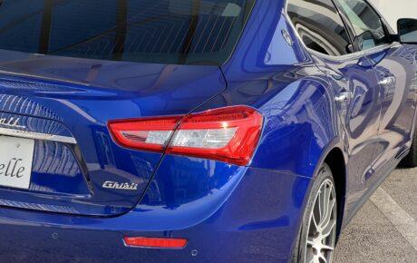 マセラティ  ギブリ　S