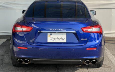 マセラティ  ギブリ　S