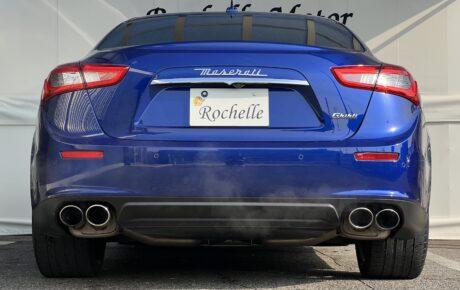 マセラティ  ギブリ　S