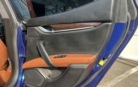 マセラティ  ギブリ　S