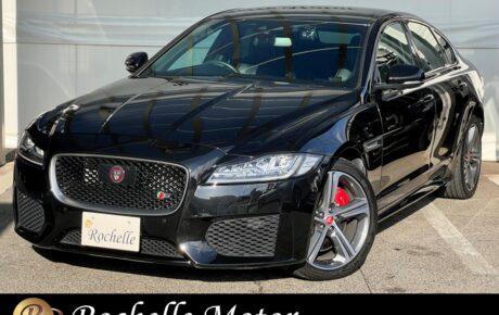 ジャガー　XF　S　3.0L P380