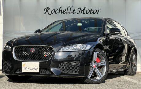 ジャガー　XF　S　3.0L P380