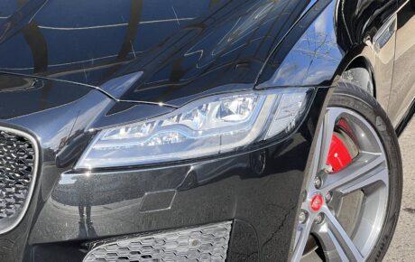 ジャガー　XF　S　3.0L P380