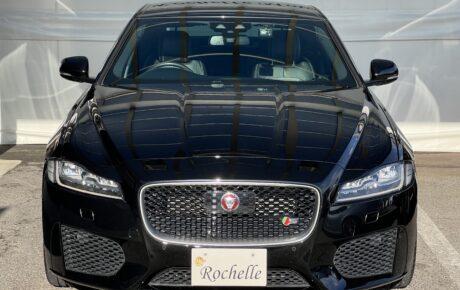 ジャガー　XF　S　3.0L P380